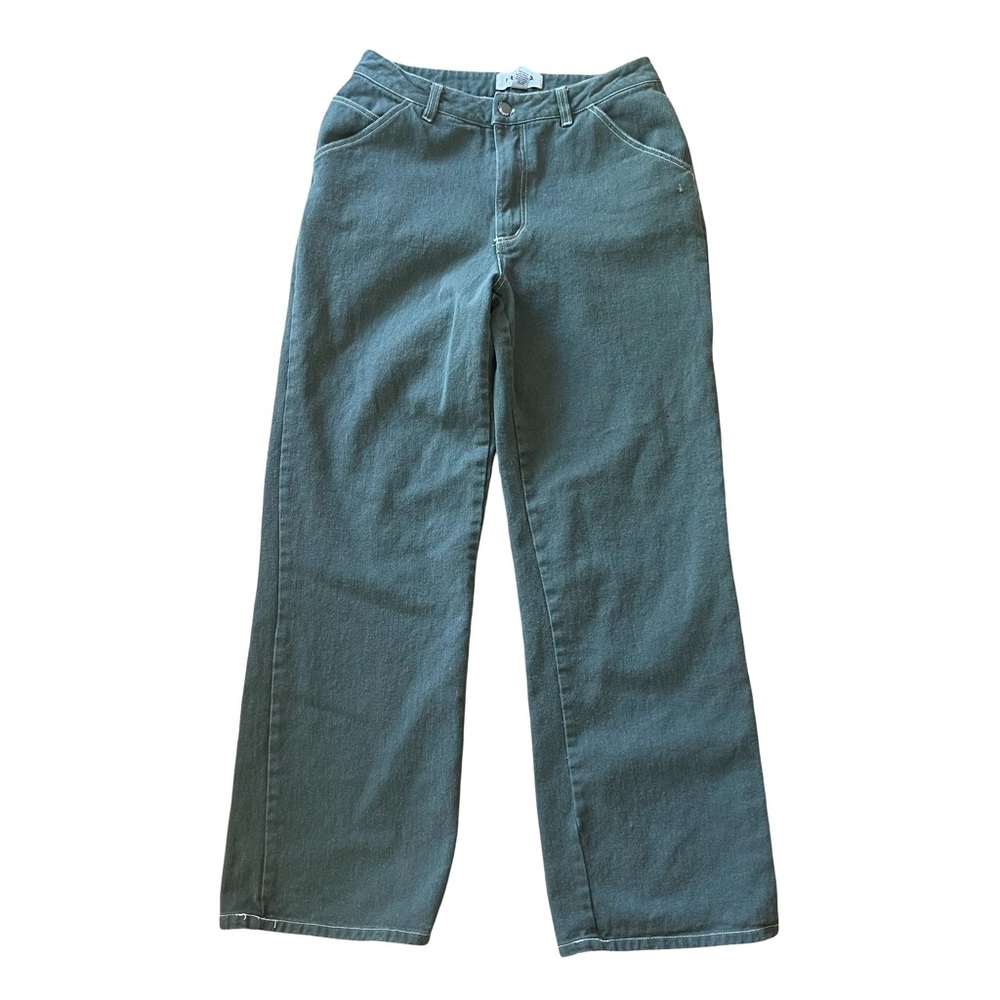 RSQ Teal Carpenter Jeans